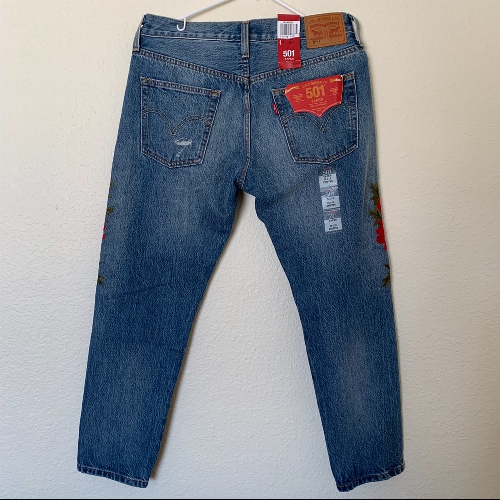 Levi’s jean - Picture 3 of 4